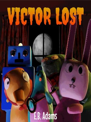 cover image of Victor Lost